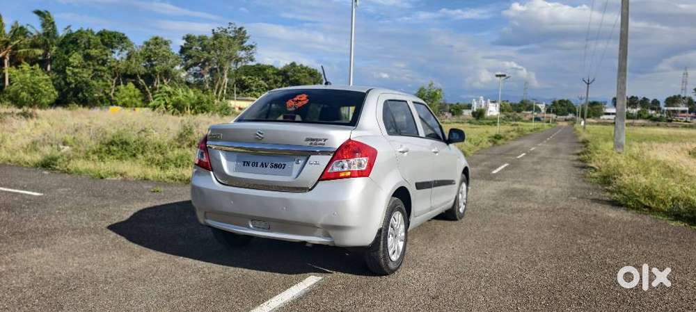 Maruti Suzuki Swift Dzire Ldi, 2014, Diesel