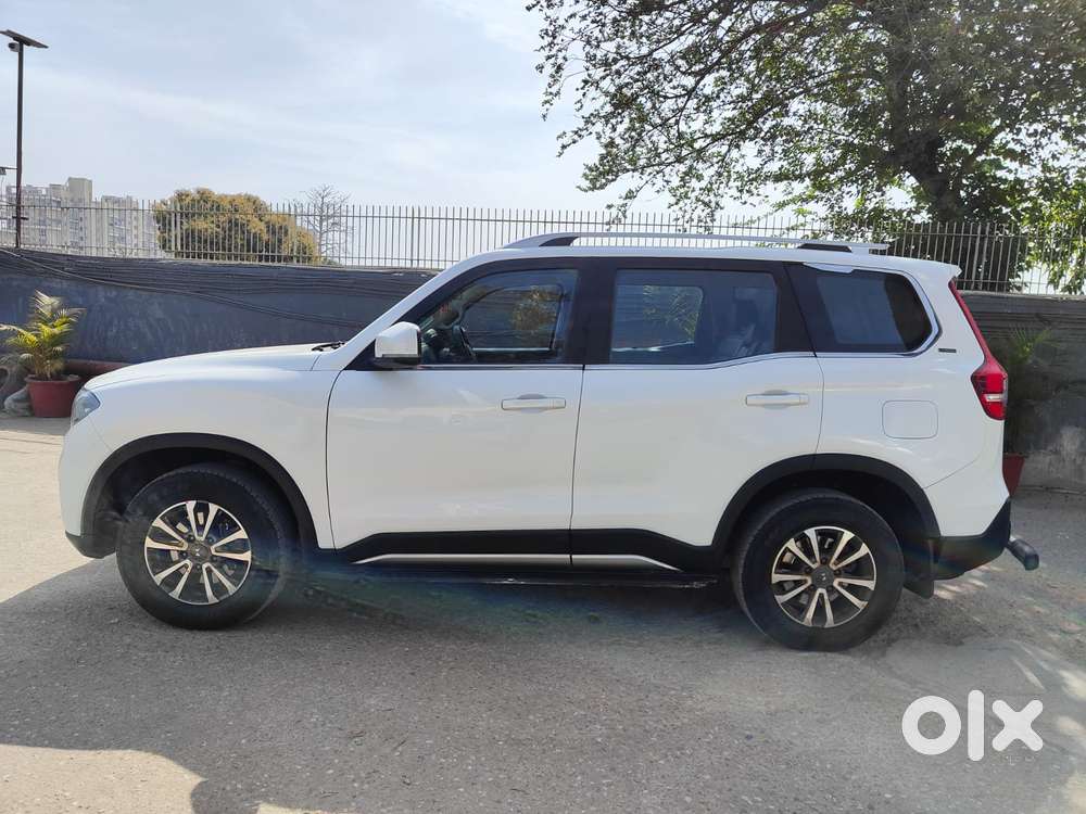 Mahindra Scorpio-n 2.2 Z8 Diesel Mt 7 Str, 2024, Diesel