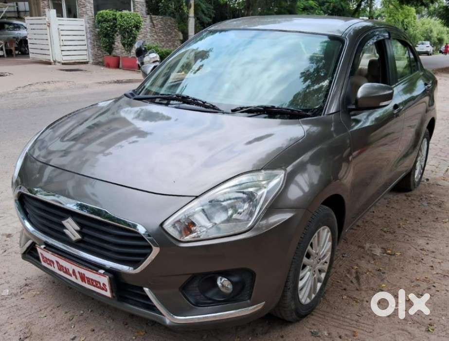 Maruti Suzuki Dzire 1.2 Zxi Amt, 2019, Petrol