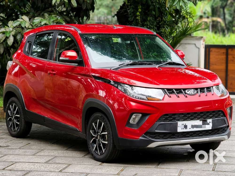 Mahindra Kuv 100 Mahindra-kuv-100-d75-k8, 2018, Diesel