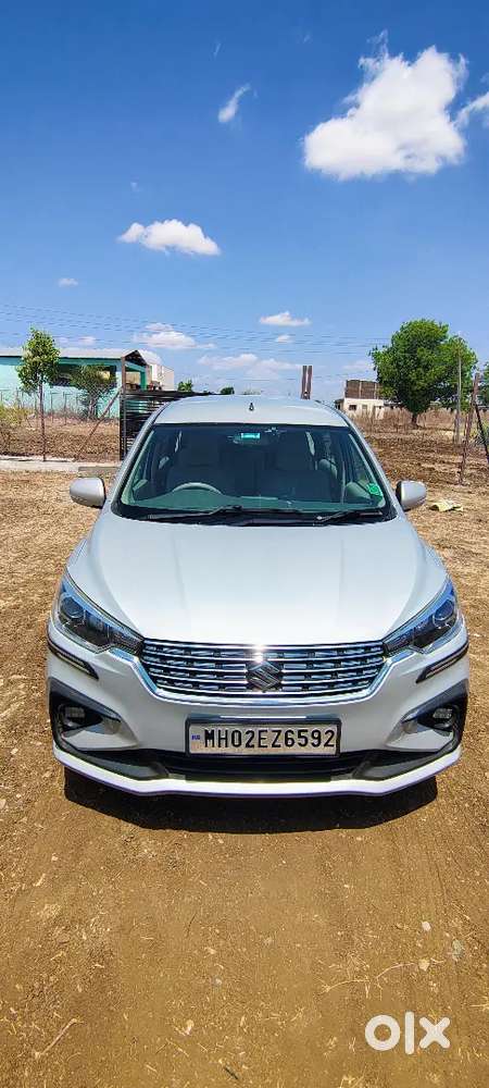 Maruti Suzuki Ertiga 2018 Cng & Hybrids 134 Km Driven