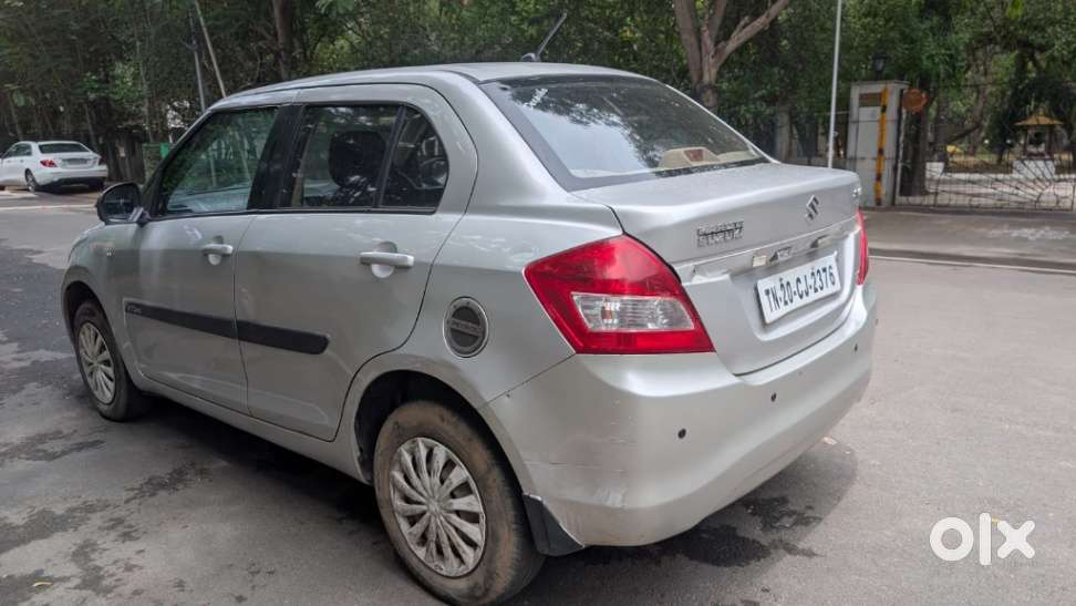 Maruti Suzuki Dzire 1.2 Vxi, 2016, Petrol