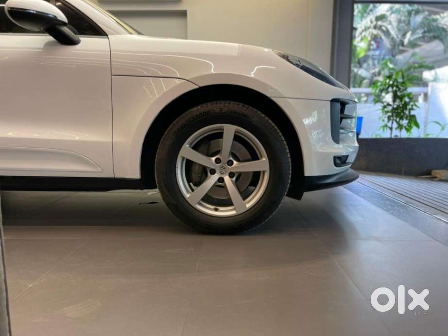 Porsche Macan Base, 2021, Petrol