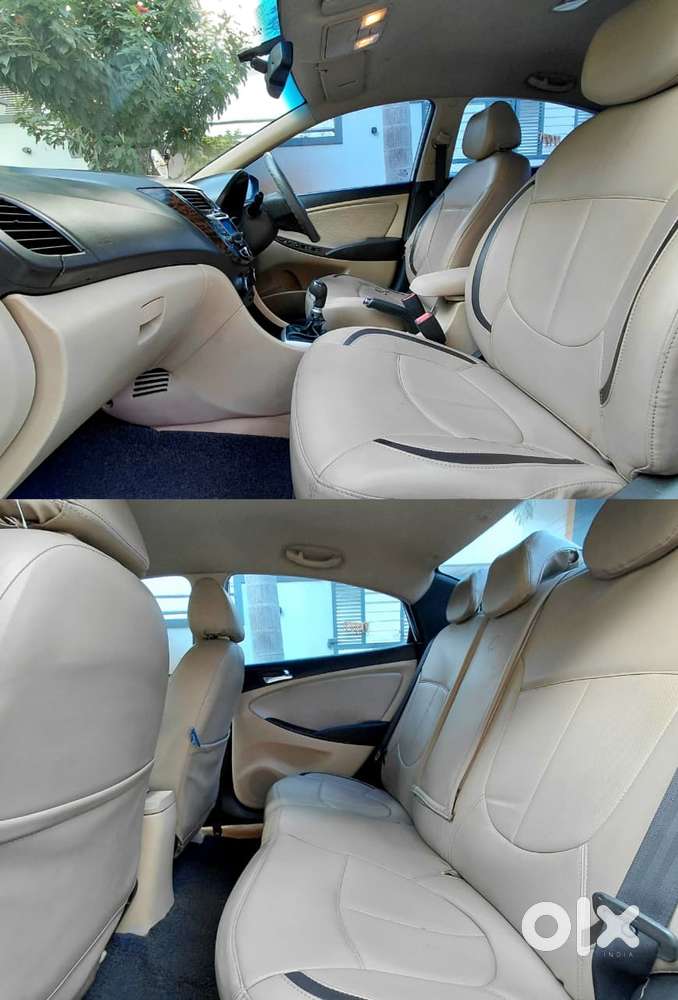 Hyundai Fluidic Verna 1.6 Crdi Sx, 2012, Diesel