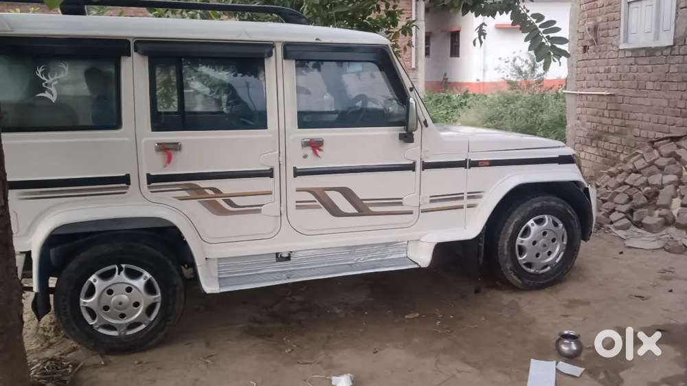 Mahindra Bolero 2014
