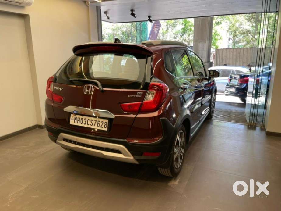 Honda Wr-v 1.2 Vx I-vtec, 2018, Petrol