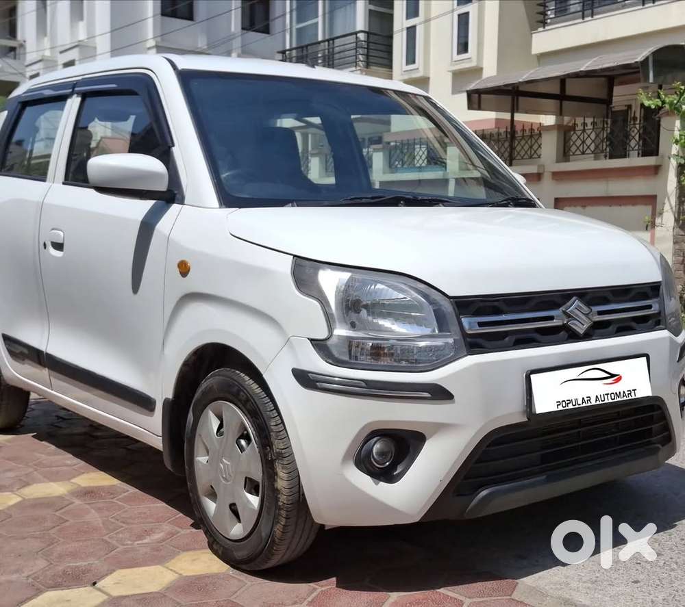 Maruti Suzuki Wagon R 1.0 Vxi Cng, 2025, Cng & Hybrids