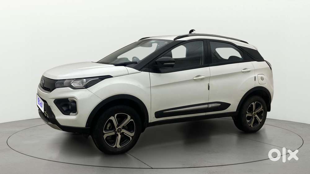 Tata Nexon 1.2 Revotron Xz Plus (s), 2023, Petrol