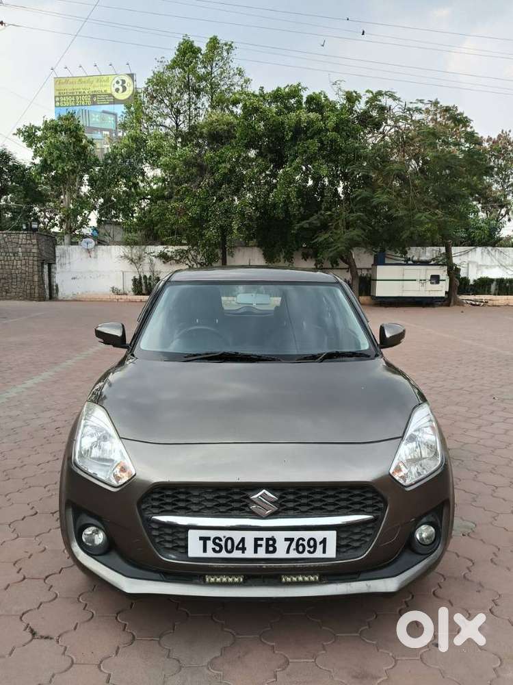 Maruti Suzuki Swift 2018 Vxi, 2021, Petrol