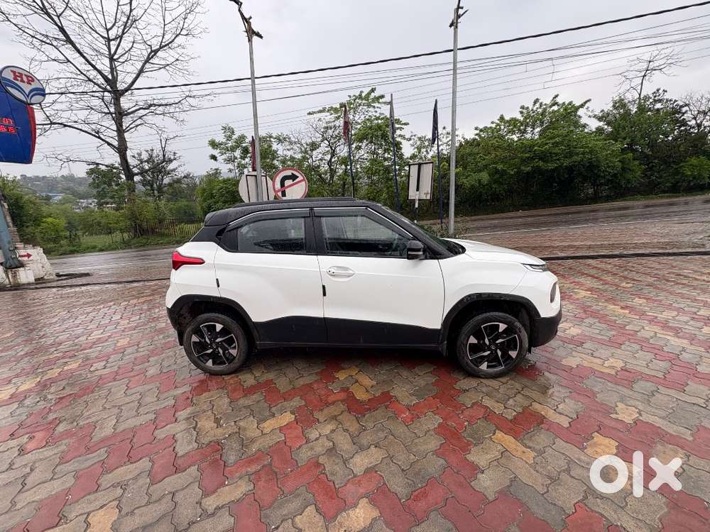 Tata Punch Amt Dual Tone - Creative