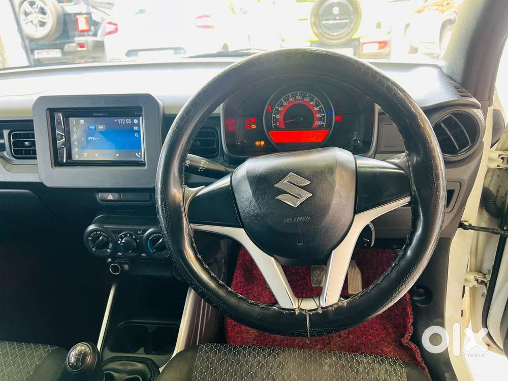 Maruti Suzuki Ignis 1.3 Sigma, 2024, Petrol