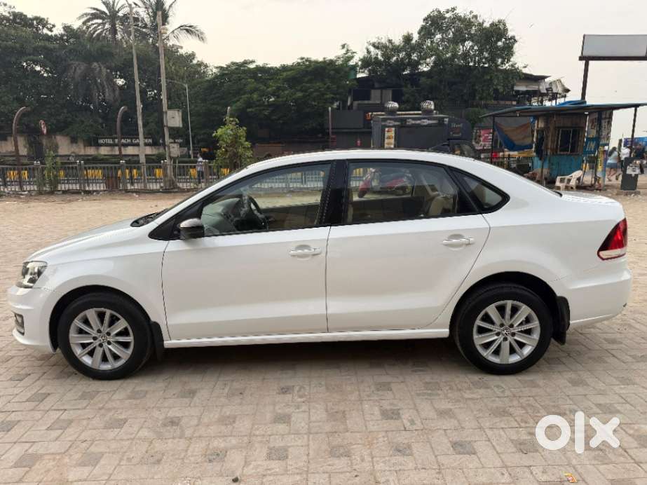 Volkswagen Vento 1.2 Tsi Highline At, 2016, Petrol