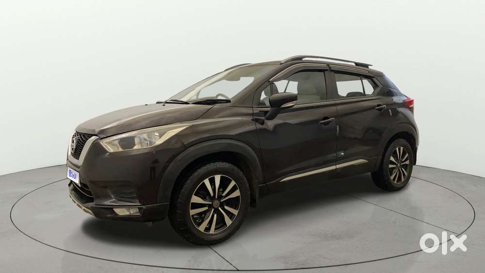 Nissan Kicks Xv, 2021, Petrol