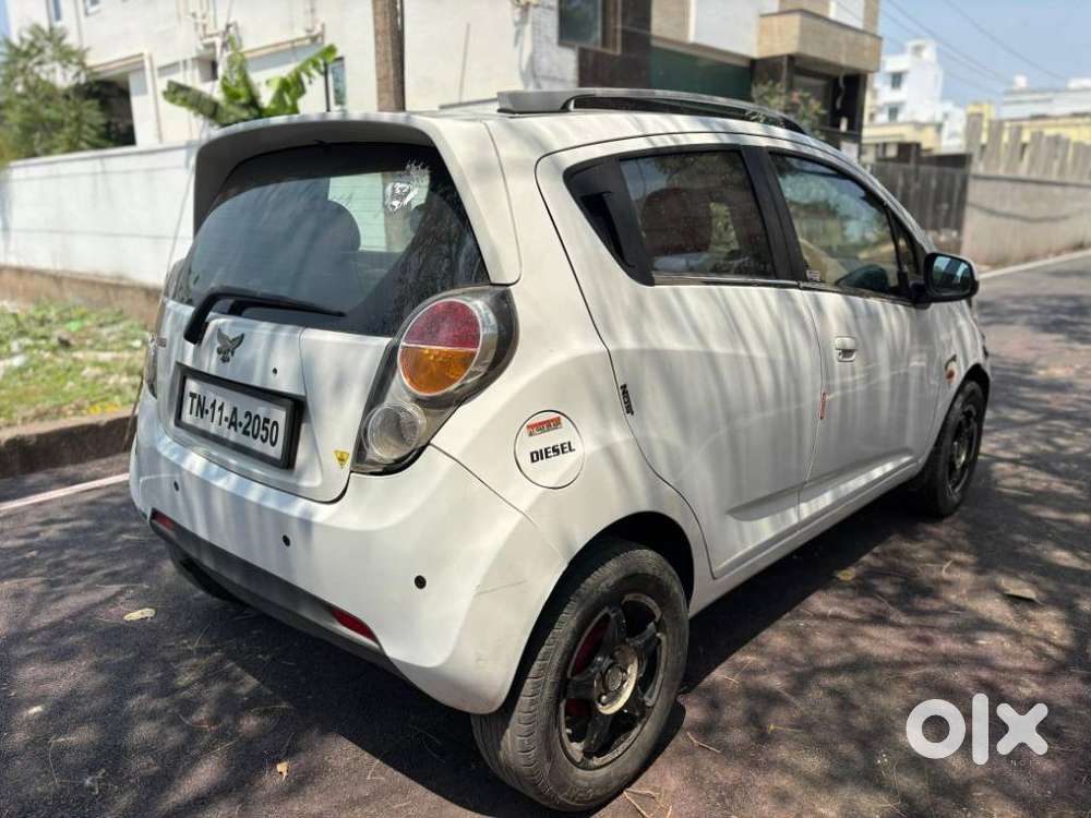 Chevrolet Beat Diesel Ltz, 2012, Diesel