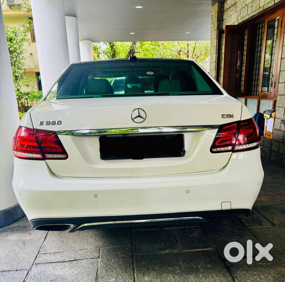 Mercedes-benz E-class E350d, 2016, Diesel