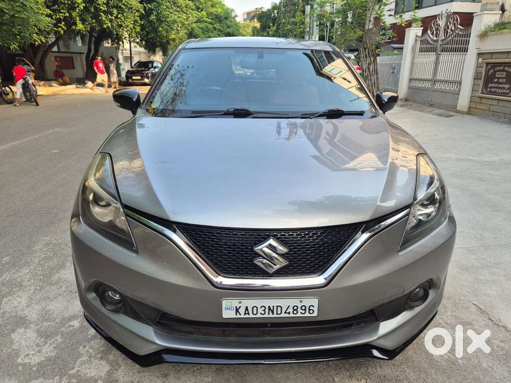 Maruti Suzuki Baleno Rs Petrol, 2018, Petrol