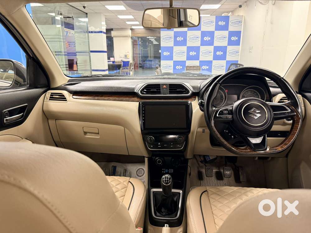 Maruti Suzuki Dzire 1.2 Zxi, 2018, Petrol