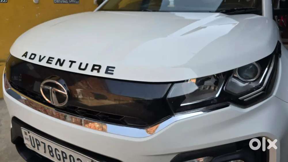 Tata Nexon Xm 1.2 Rtn
