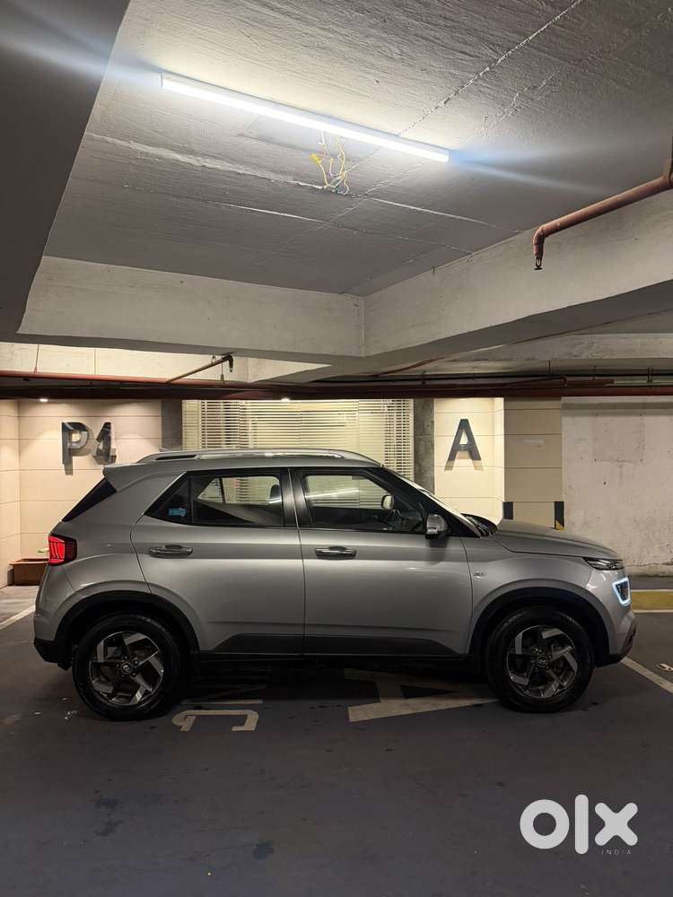 Hyundai Venue Sx Plus Turbo Dct, 2019, Petrol