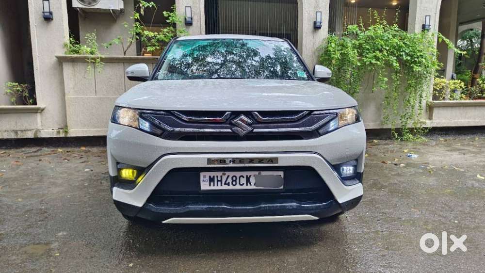 Maruti Suzuki Brezza 1.5 Lxi Cng, 2023, Cng & Hybrids