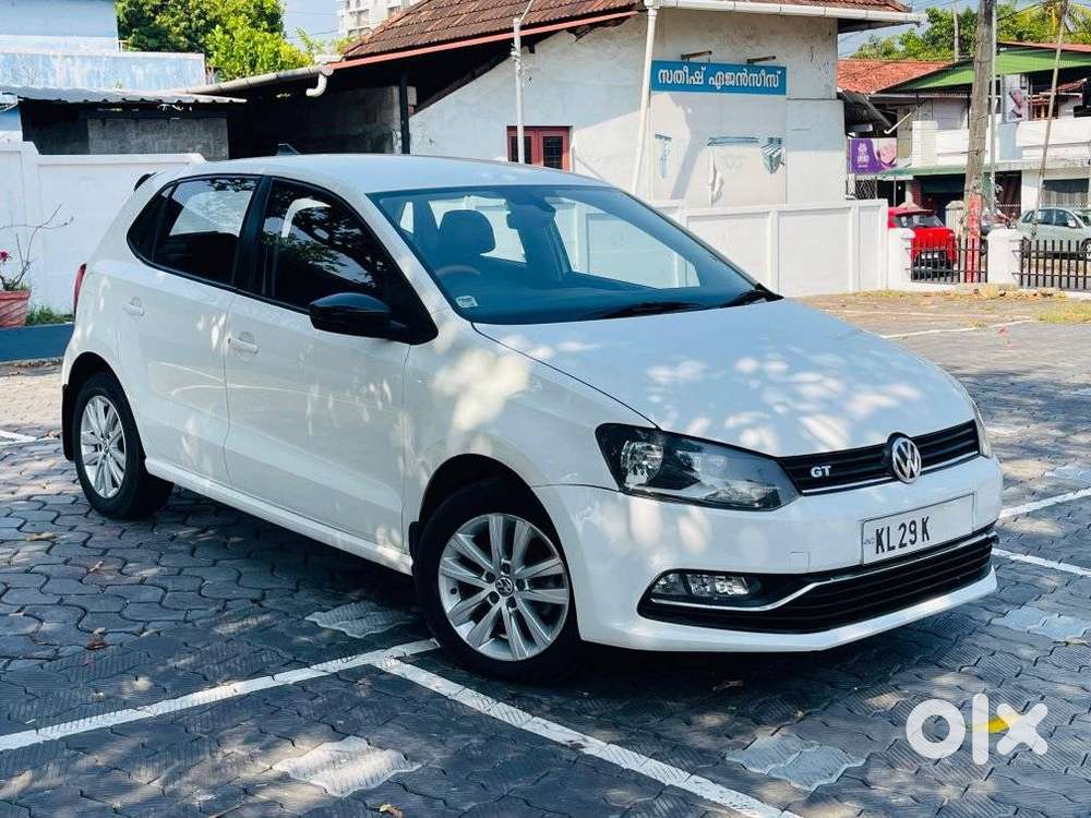 Volkswagen Polo 1.2 Gt Tsi, 2016, Petrol