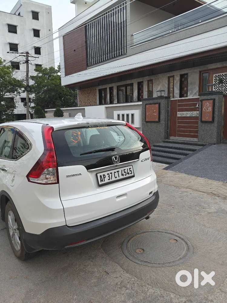 Honda Cr-v 2016 Model
