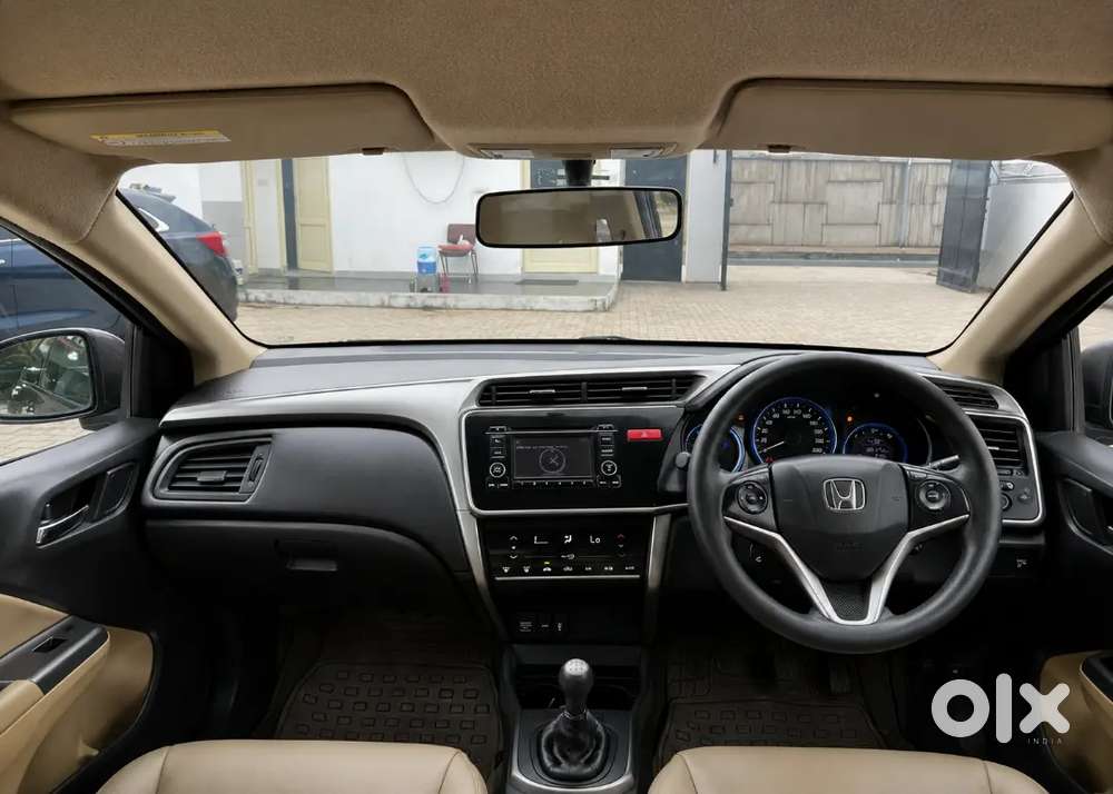 Honda City Diesel 2014