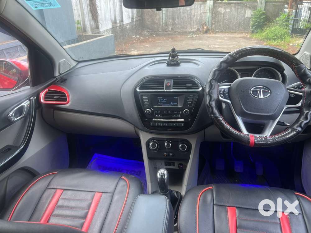 Tata Tiago Petrol Manual 2017