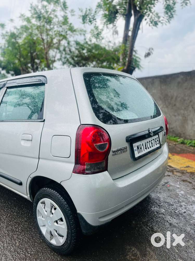 Maruti Suzuki Alto 2010 Km Driven 89000