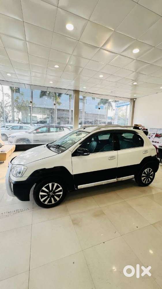 Toyota Etios Cross, 2014, Diesel