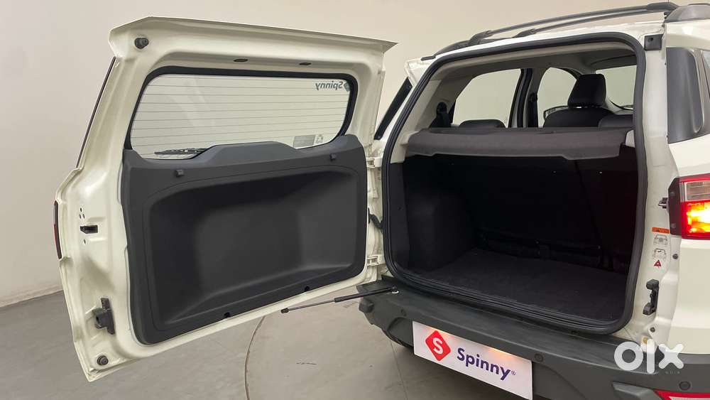 Ford Ecosport [ ] 1.5 Titanium Ti Vct At, 2016, Petrol