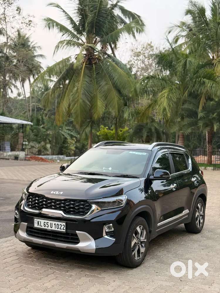 Kia Sonet 2023 Diesel Well Maintained