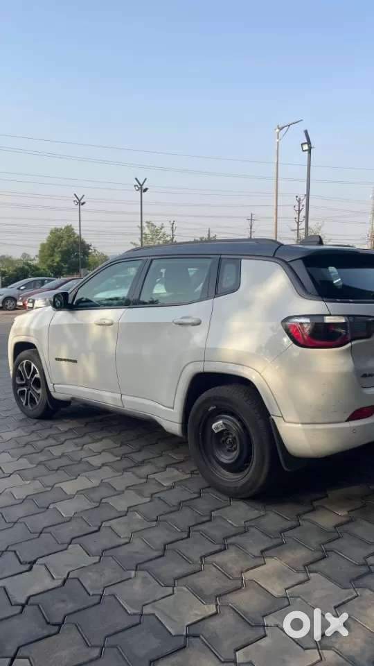 Jeep Compass 2.0 Limited Plus 4x4, 2022, Diesel
