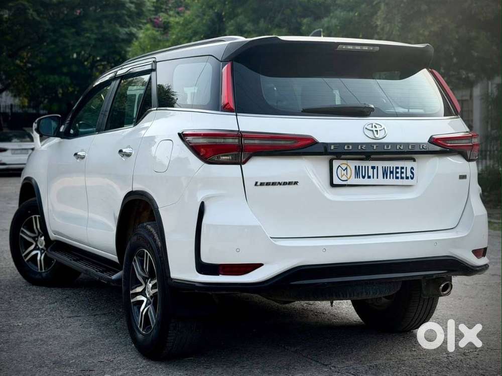 Toyota Fortuner 4x2 Mt 2.8 Diesel, 2021, Diesel