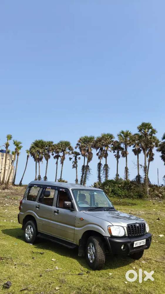 Mahindra Scorpio Classic 2008 Diesel 200000 Km Driven
