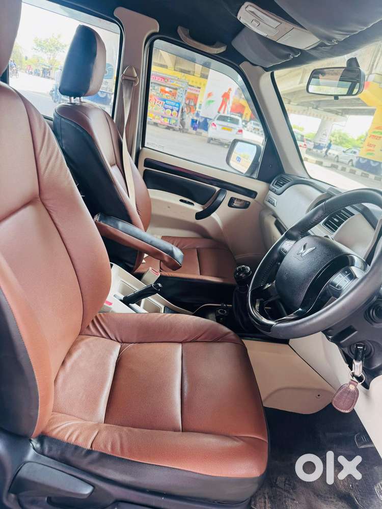 Mahindra Scorpio Classic 2.2 S 11 Mt 7 Cc, 2018, Diesel