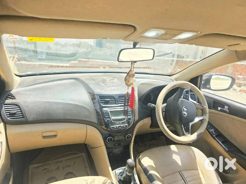 Hyundai Verna 2011 Diesel Well Maintained