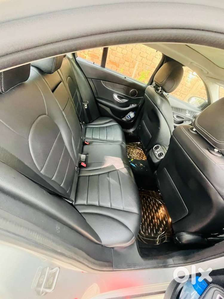 Mercedes-benz C-class 2018