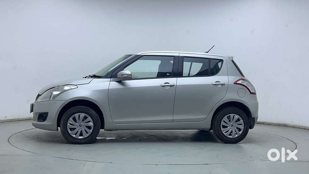 Maruti Suzuki Swift Vvt Vxi, 2012, Petrol