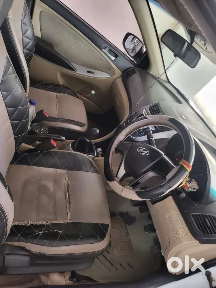Hyundai Verna 2014