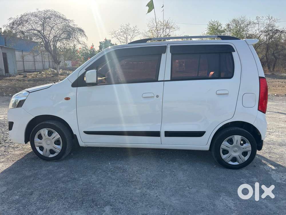 Maruti Suzuki Wagon R Vxi 1.2, 2015, Petrol