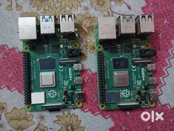 Raspberry pi 4B 4gb ram