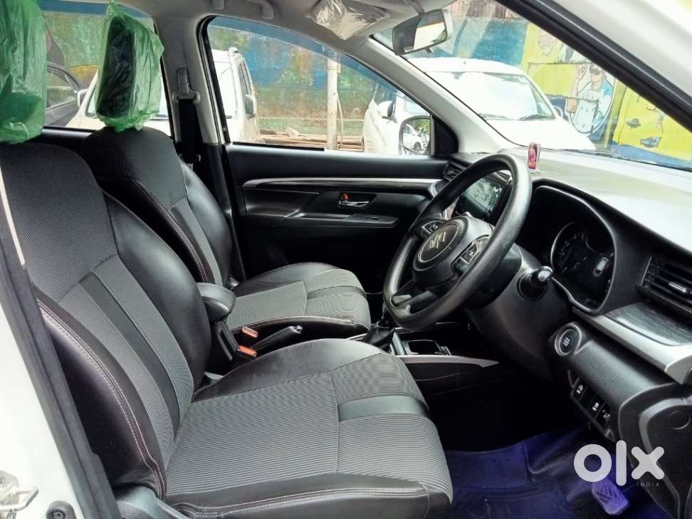 Maruti Suzuki Xl6 1.5 Zeta At, 2021, Petrol