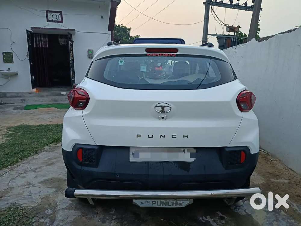 Tata Punch 2023 Petrol Well Maintained