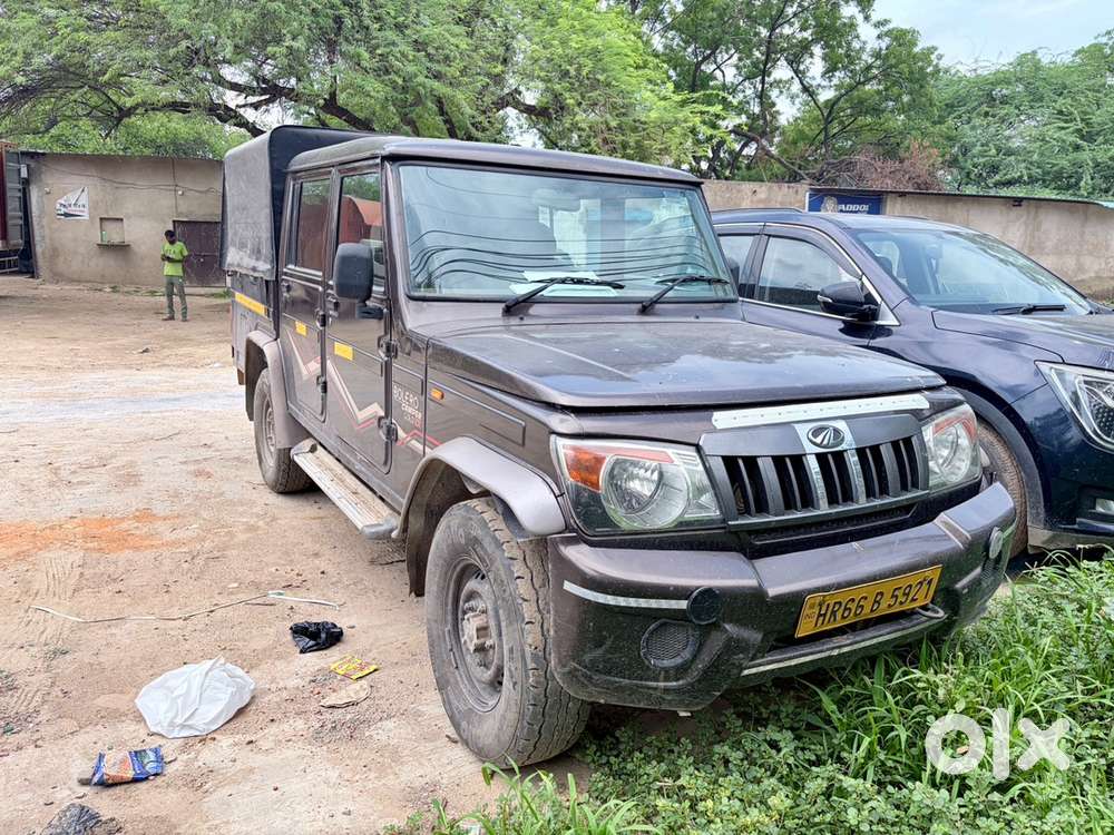 Mahindra Bolero Diesel 2021
