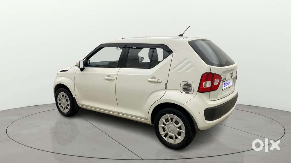 Maruti Suzuki Ignis 1.2 Delta, 2017, Petrol