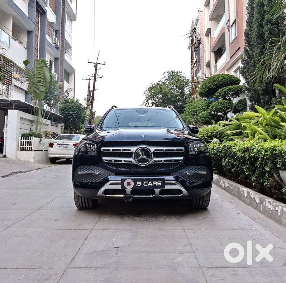 Mercedes-benz Gls 400d 4matic, 2022, Diesel