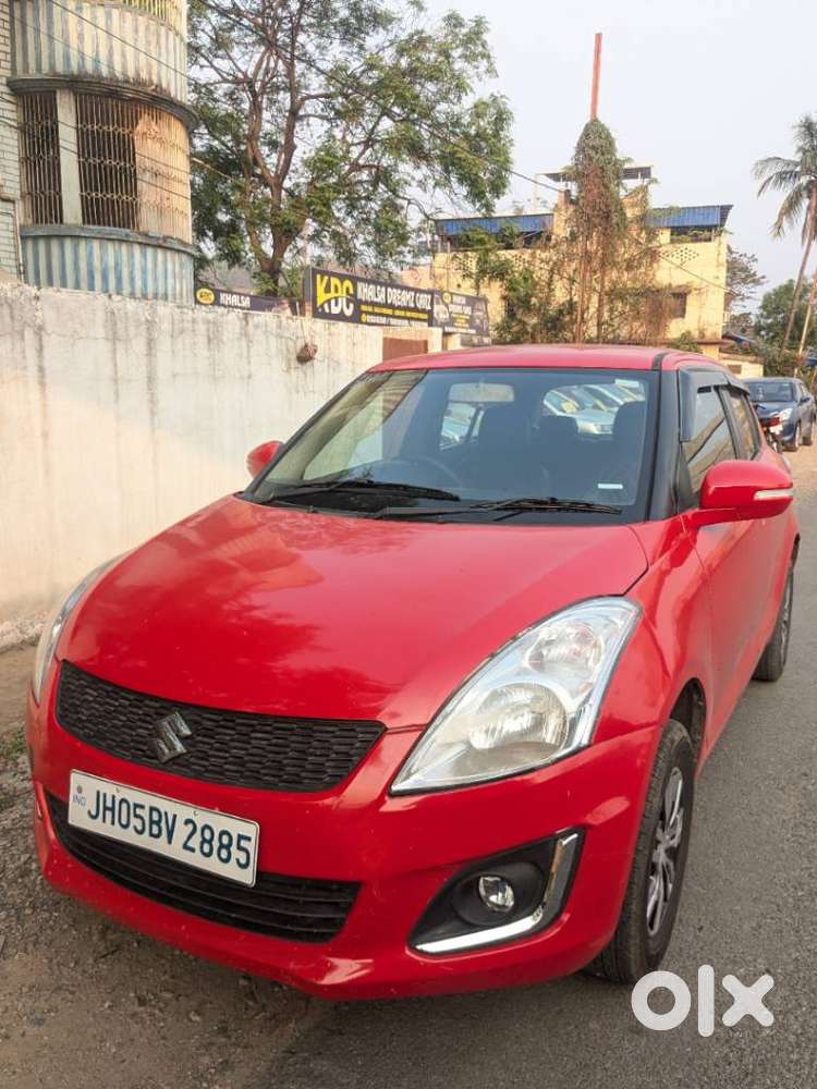 Maruti Suzuki Swift 1.2 Vxi (o), 2017, Petrol