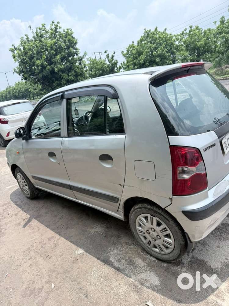 Hyundai Santro Xing 2012