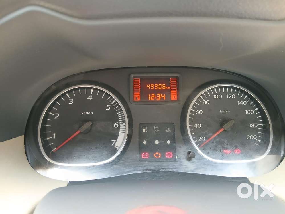 Renault Duster 110ps Diesel Rxl, 2014, Diesel